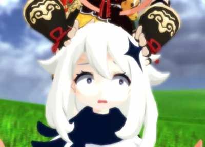 Give that emergency food a good rub biiitch!