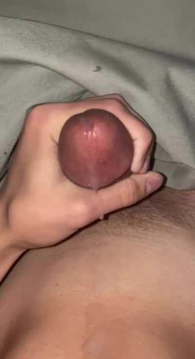 Who wants my cum?