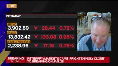 Not financial advice, but I suspect Thomas Peterffy, founder and chairman of Interactive Brokers would not want you to DRS. “If the longs had known that they had the right to ask for their shares, and they really wanted a short squeeze, that’ what they wo