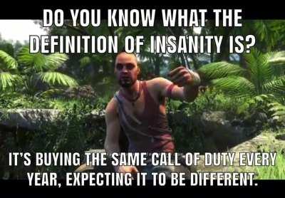 [COD] Vaas is speaking, listen and learn.