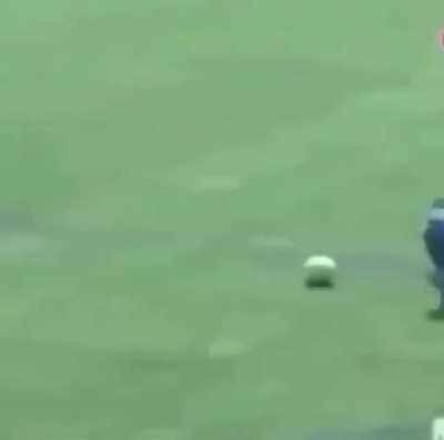 Argentina vs Brasil? Nah, Messi ni de casualidad jugo así...