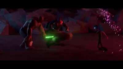 LA BATALLA MAS EPICA DE TODOS LOS TIEMPOS