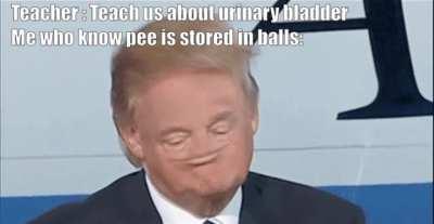 Don't ever use the word smart with me