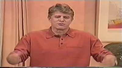 o famoso (globo antigamente era outro nivel)