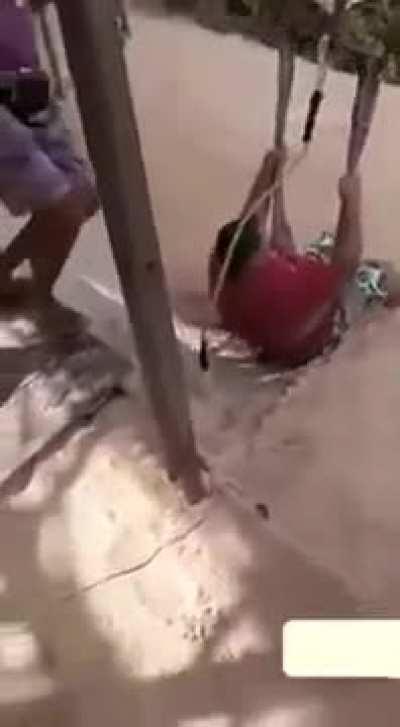 Rentoid gave me tickets to go ziplining as part of my monthly 500% tip, I think they tried to embarrass me by filming this! Should I evict, kings?