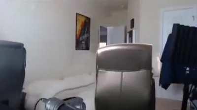 Jawas when they get shot by Mando