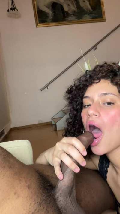 heâs in your girlfriendâs mouth today