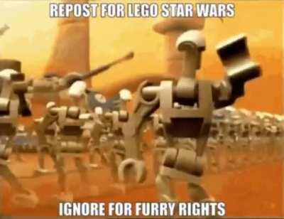 So the crusade has begun