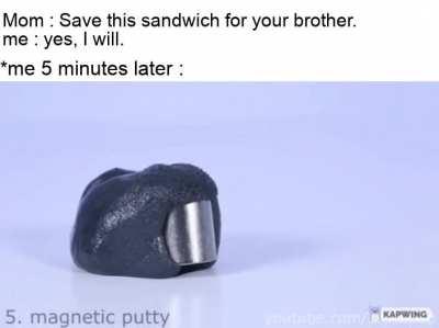 It was really tasty !