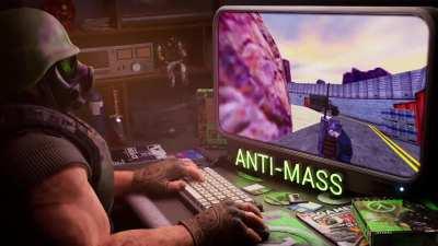 Doomguy joins in for a little Opposing force for #opposingthebar today