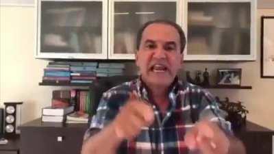 Eu sou voz profética