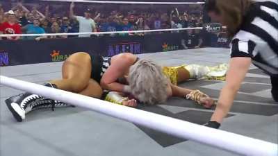 Mercedes vs Toni - All In 2025