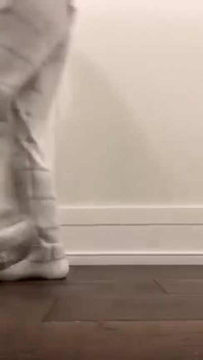 pErSoN rUnNinG fOr TheIr LifE tO gEt aWaY fRoM a wiLd prEtaTor