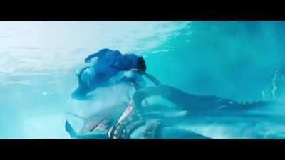 #AvatarTheWayofWater THE MOTION PICTURE EVENT OF A GENERATION - Nothing Is Lost (You Give Me Strength) Music Dec 15 + Film Dec 16