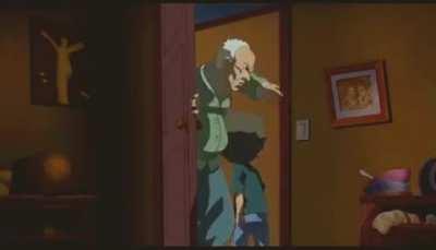 Connor fans after recent events.