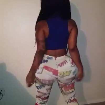 Let that thang bounce