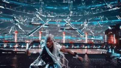 When its late game and all the Seer's are just vibing in their ults