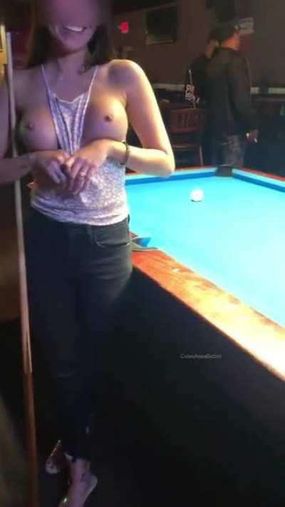 Rack em up you’re next