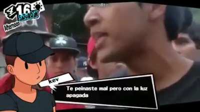 Recomienden mods de persona 3, 4, o 5