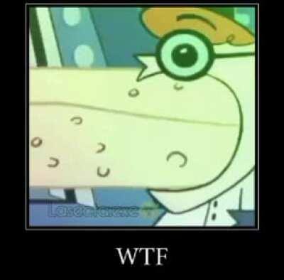 Did man's get the bd 😳