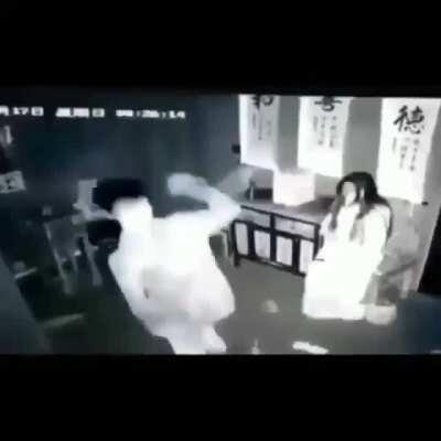 Dababy's mama didn't raise no quiter 😂😂😂