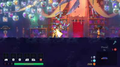 No one cared who I was...until I put on the suit 🧛