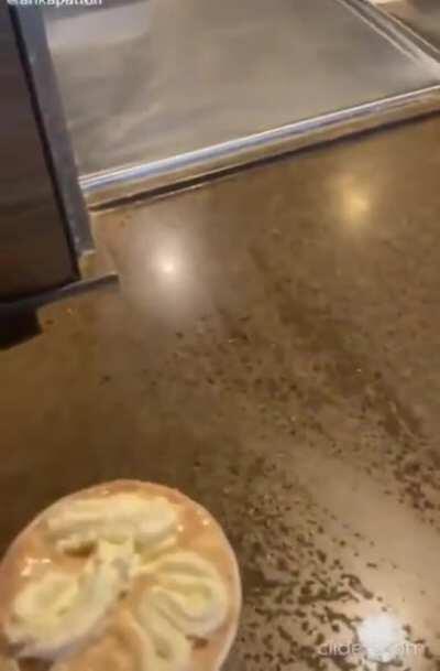 That didn't go as planned