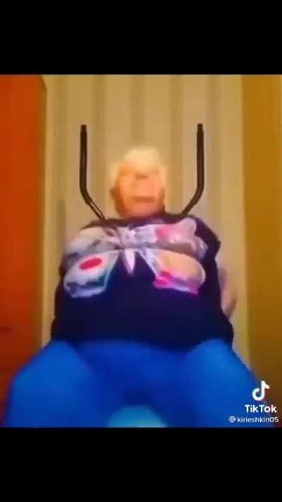 I had to, the rules told me to