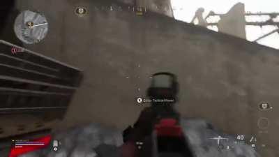 Saw it coming this time, not today