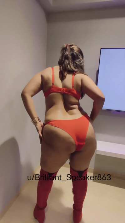 Tell me your honest thoughts about my ass ❤️