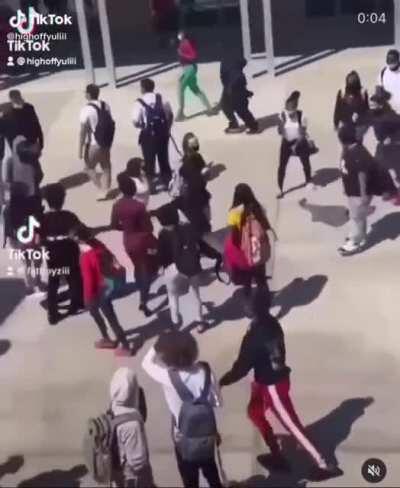 Hawked that boy down