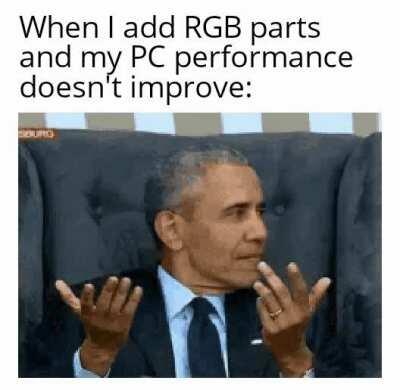 Everyone here told me I would gain at least an extra 20 fps