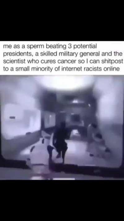 I may live in Slovakia. But we are not so different, brothers