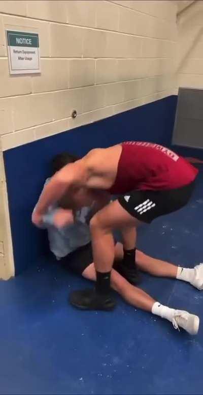 When you are new to the gym