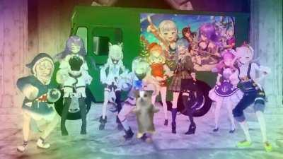 It's Time For The Pills