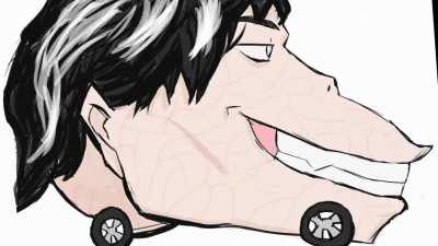 Pieck will turn into a convertible