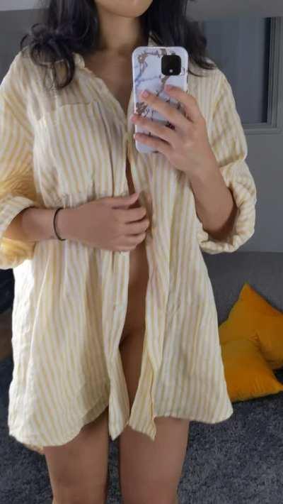 Will you creampie me on first date?