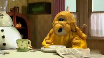 Wallace and Gromit: The-Auto#### goes haywire!