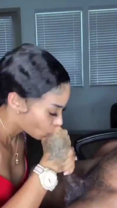 Head game so strong it'll suck your soul out🥵