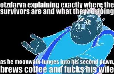 me me smol brain, otz big brain