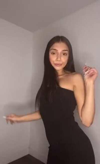 Beat up this kitty cat 😛