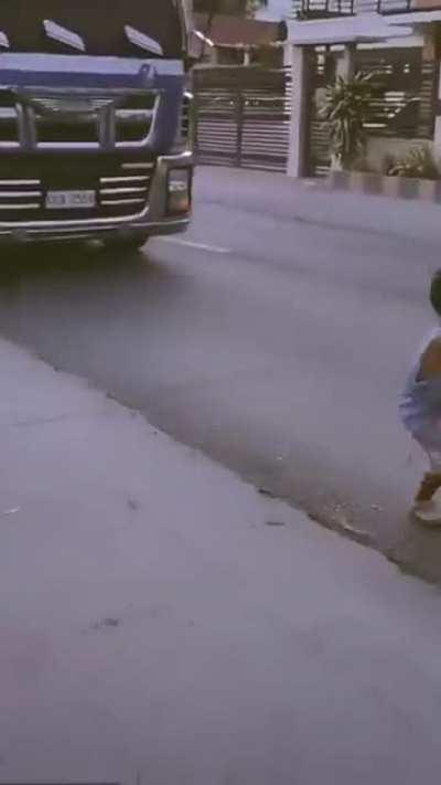 Straightest failpenis kid