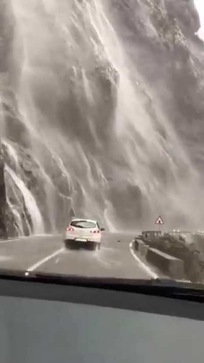 Beautiful or Scary ??