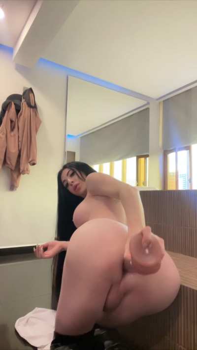 I need a real dick. Who wants to volunteer?