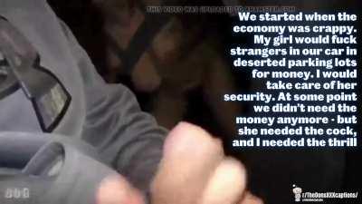 She just couldn’t stop