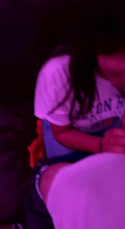 Can’t get enough of her