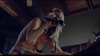 Julianna Guill - Friday the 13th - Tits, Riding - SMOOTH SLOWMO