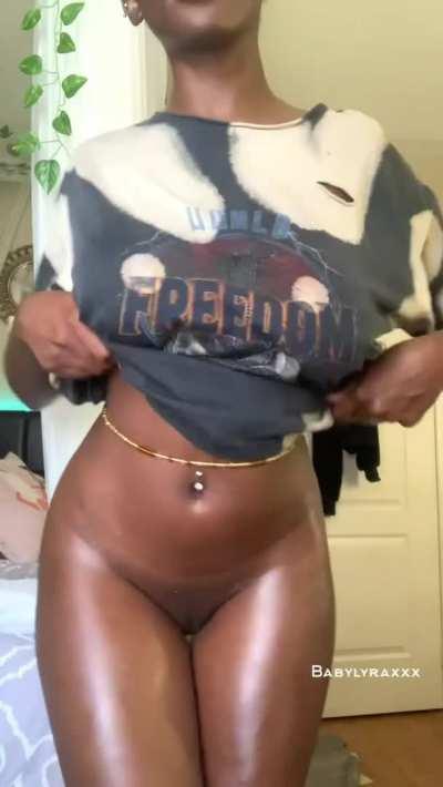 Which do you love more, tits or ass ;)