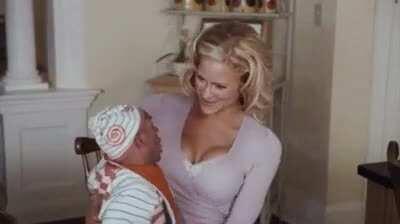 Brittany Daniel in a gif