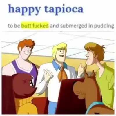 Scooby Poo